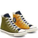 לצפייה במוצר CONVERSE ALL STAR CHUCK TAYLOR HIGH - GRN